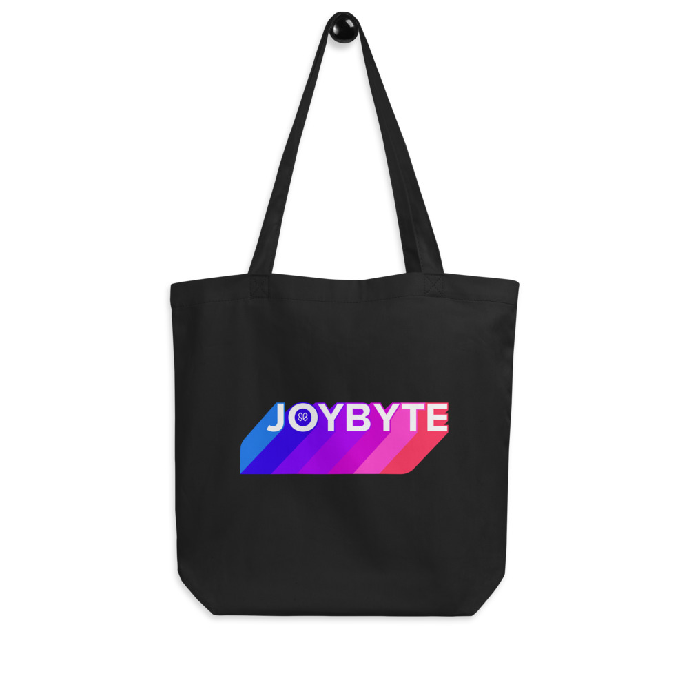 Joybyte 3D Design Tote Bag