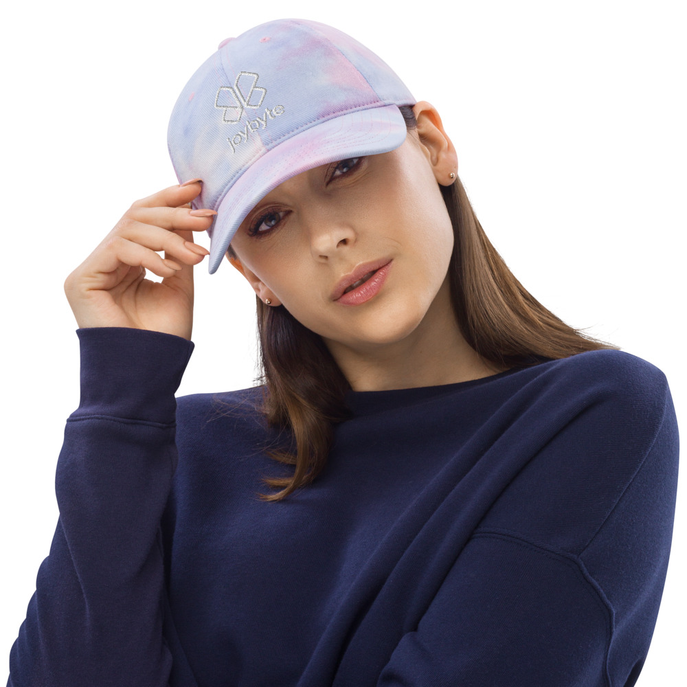 Joybyte Logo Tie-dye Hat