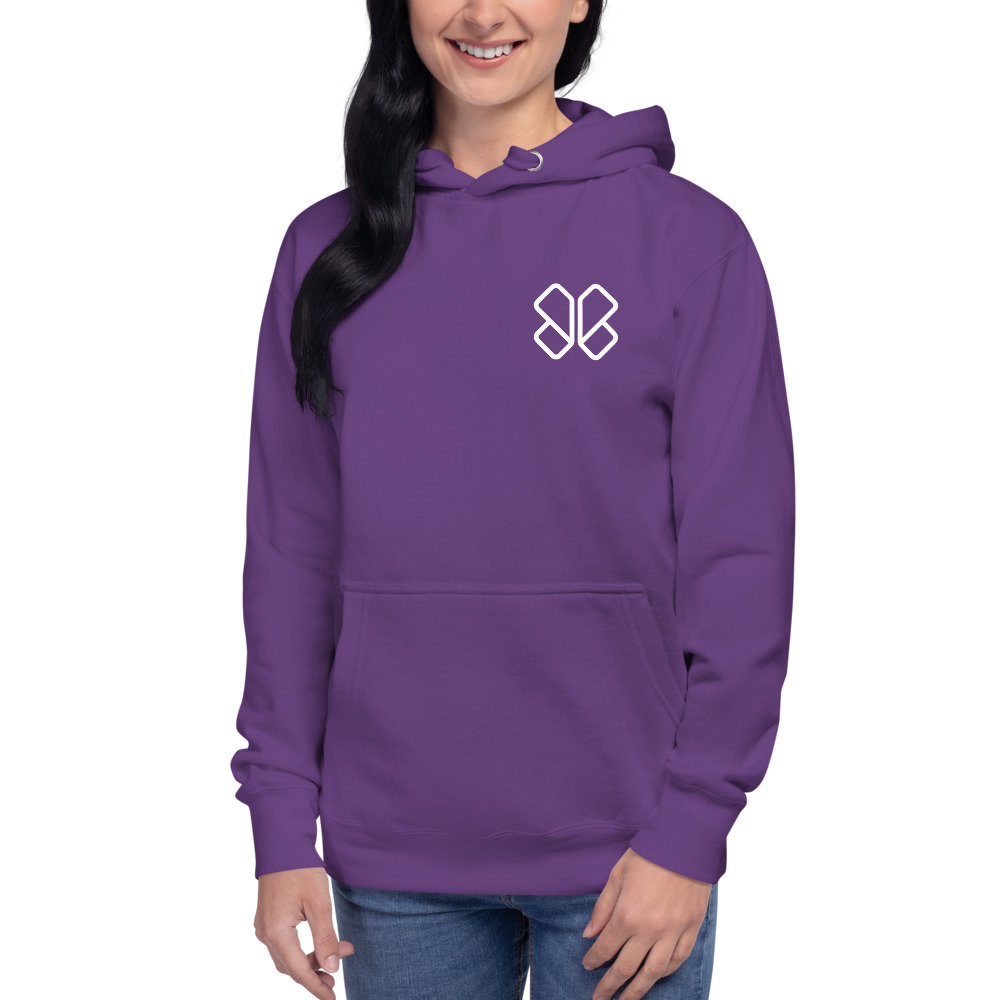 Joybyte Basic Butterfly Hoodie