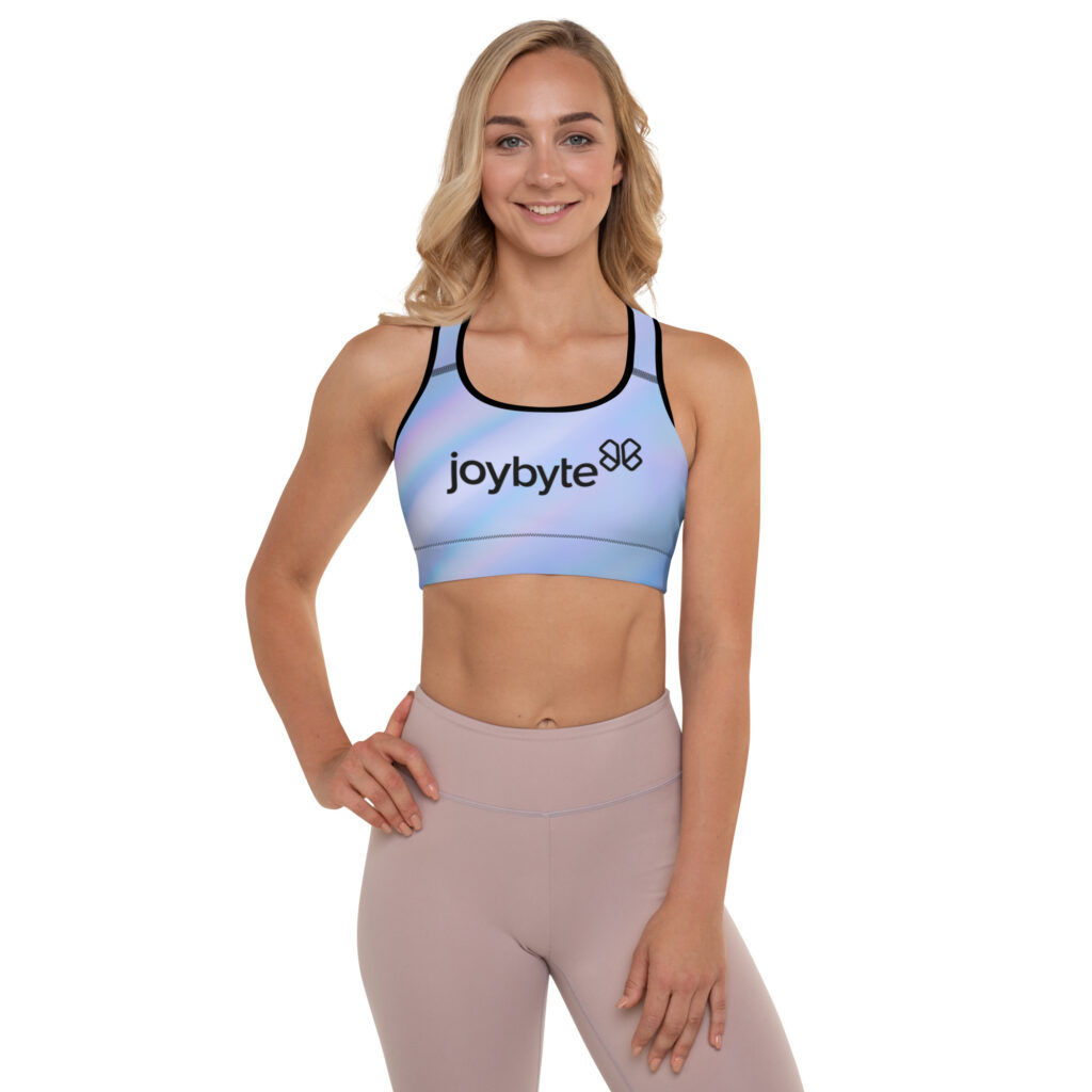 Prism Padded Sports Bra