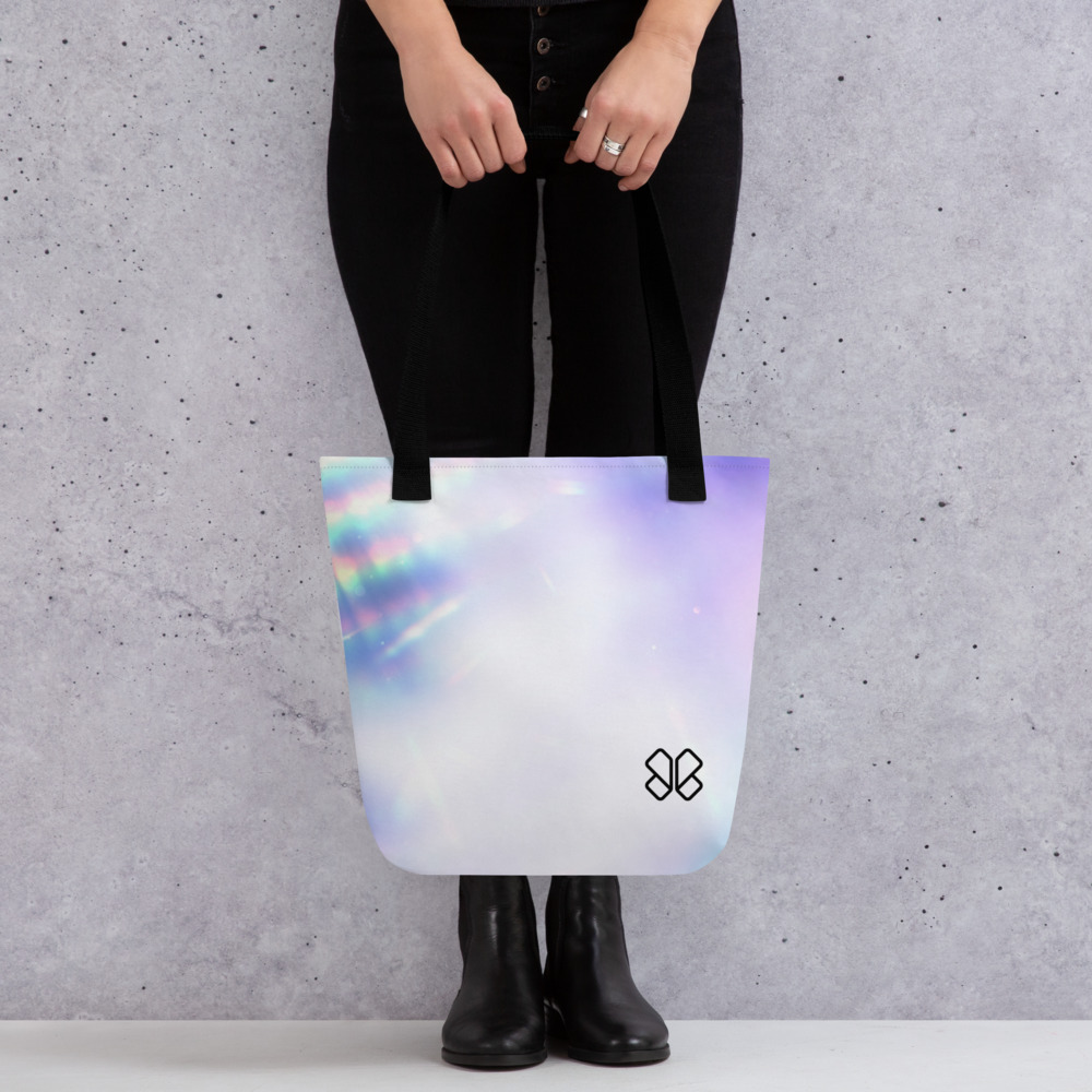 Joybyte Gradient Tote Bag