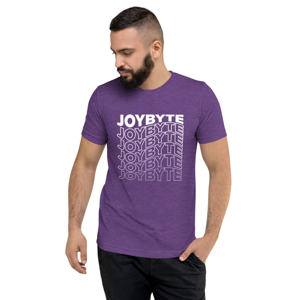 Joybyte Band T-Shirt