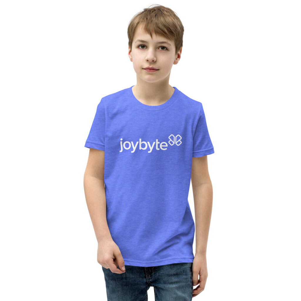 Joybyte Youth Short Sleeve T-Shirt